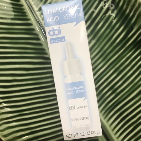 obi Skincare New Obi Skincare Hyaluronic Acid Serum And Moisturizer